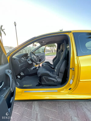 Renault Clio 3 RS F1 Team - 2009