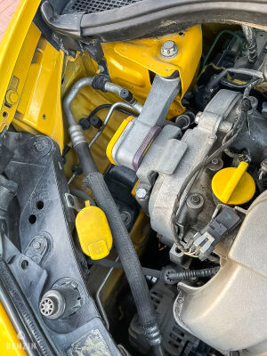 Renault Clio 3 RS F1 Team - 2009