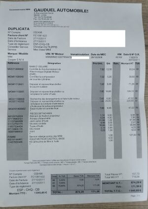 Mini Clubman Cooper S - 2008