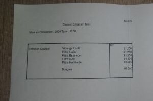 Mini Clubman Cooper S - 2008