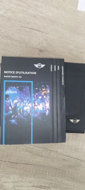 Mini Clubman Cooper S - 2008