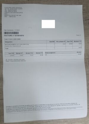 Mini Clubman Cooper S - 2008