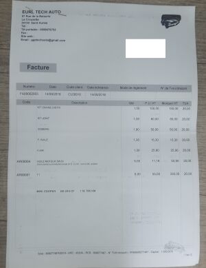 Mini Clubman Cooper S - 2008