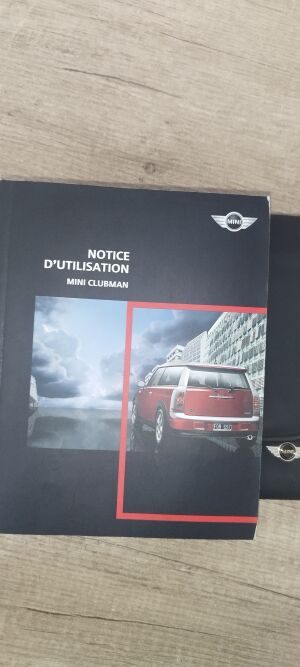 Mini Clubman Cooper S - 2008