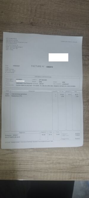 Mini Clubman Cooper S - 2008