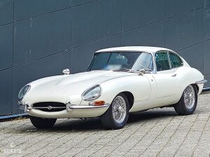 Jaguar Type E 4.2 FHC - 1965
