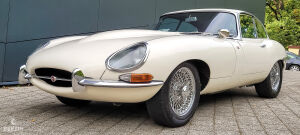 Jaguar Type E 4.2 FHC - 1965