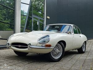 Jaguar Type E 4.2 FHC - 1965