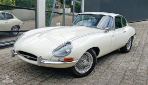 Jaguar Type E 4.2 FHC - 1965