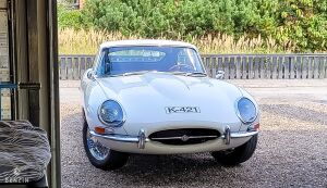 Jaguar Type E 4.2 FHC - 1965