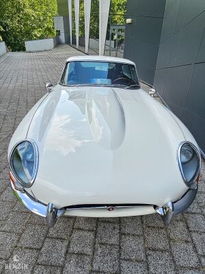 Jaguar Type E 4.2 FHC - 1965