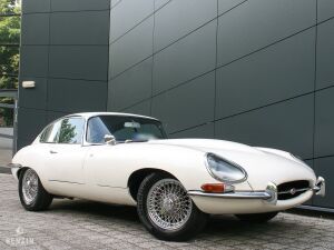 Jaguar Type E 4.2 FHC - 1965