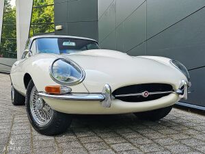 Jaguar Type E 4.2 FHC - 1965