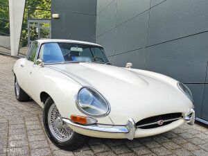 Jaguar Type E 4.2 FHC - 1965