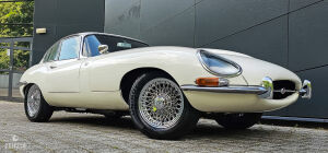 Jaguar Type E 4.2 FHC - 1965
