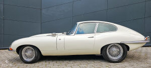 Jaguar Type E 4.2 FHC - 1965