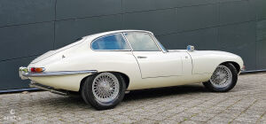 Jaguar Type E 4.2 FHC - 1965