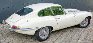 Jaguar Type E 4.2 FHC - 1965