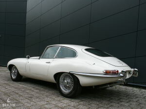 Jaguar Type E 4.2 FHC - 1965