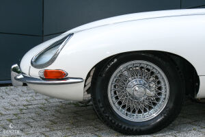 Jaguar Type E 4.2 FHC - 1965