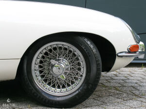 Jaguar Type E 4.2 FHC - 1965