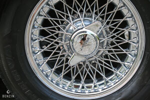 Jaguar Type E 4.2 FHC - 1965