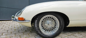 Jaguar Type E 4.2 FHC - 1965