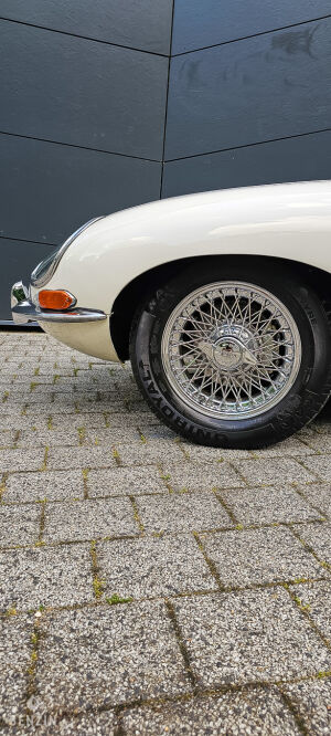 Jaguar Type E 4.2 FHC - 1965