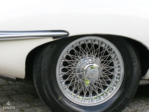 Jaguar Type E 4.2 FHC - 1965