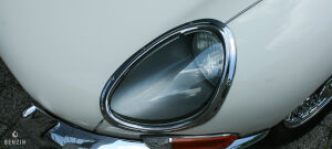 Jaguar Type E 4.2 FHC - 1965