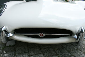 Jaguar Type E 4.2 FHC - 1965