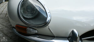 Jaguar Type E 4.2 FHC - 1965