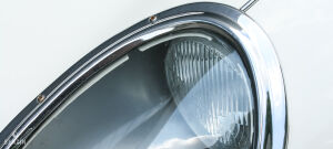 Jaguar Type E 4.2 FHC - 1965