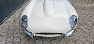 Jaguar Type E 4.2 FHC - 1965