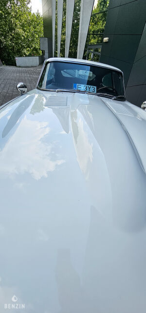 Jaguar Type E 4.2 FHC - 1965