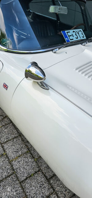 Jaguar Type E 4.2 FHC - 1965