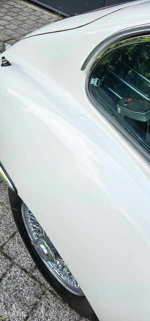 Jaguar Type E 4.2 FHC - 1965