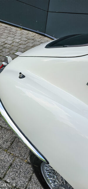 Jaguar Type E 4.2 FHC - 1965