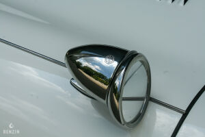 Jaguar Type E 4.2 FHC - 1965