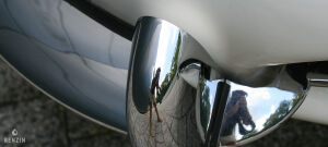 Jaguar Type E 4.2 FHC - 1965