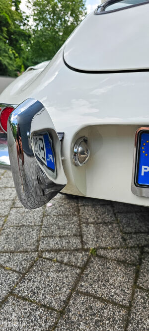 Jaguar Type E 4.2 FHC - 1965