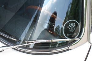 Jaguar Type E 4.2 FHC - 1965