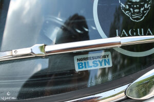 Jaguar Type E 4.2 FHC - 1965