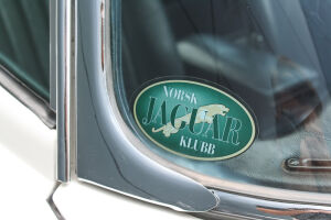 Jaguar Type E 4.2 FHC - 1965