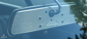 Jaguar Type E 4.2 FHC - 1965