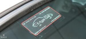 Jaguar Type E 4.2 FHC - 1965