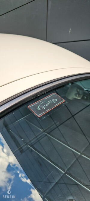 Jaguar Type E 4.2 FHC - 1965