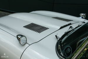 Jaguar Type E 4.2 FHC - 1965