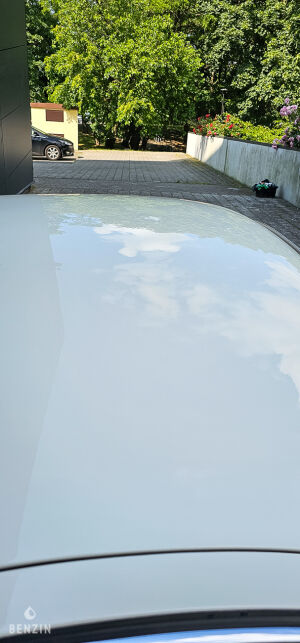 Jaguar Type E 4.2 FHC - 1965