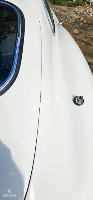 Jaguar Type E 4.2 FHC - 1965